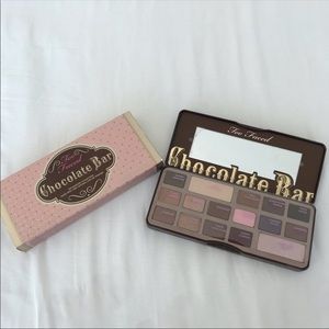 Authentic Too Faced Chocolate Bar Palette